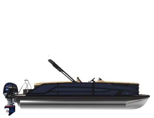 2026 Evotti 523CS- Blue